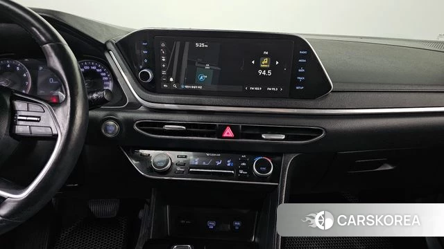 Hyundai Sonata (DN8) id 4294114 из Кореи 9