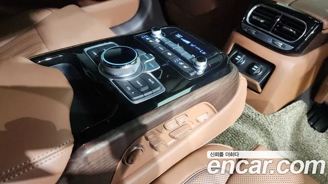 Genesis G90 id 2932326 из Кореи 9