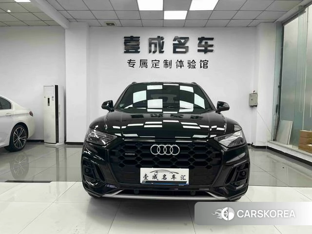 Audi Q5L id 4260343 из Китая 9