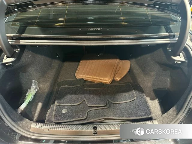 BMW 5 Series (G60) id 4670221 из Кореи 9