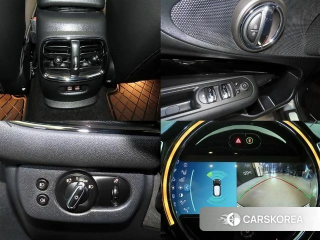 Mini Cooper Clubman id 4579984 из Кореи 9