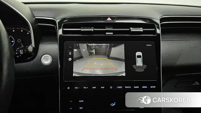 Hyundai Tucson (NX4) id 3676364 из Кореи 9