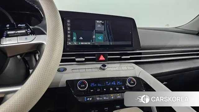 Hyundai Avante Hybrid (CN7) id 3777297 из Кореи 9