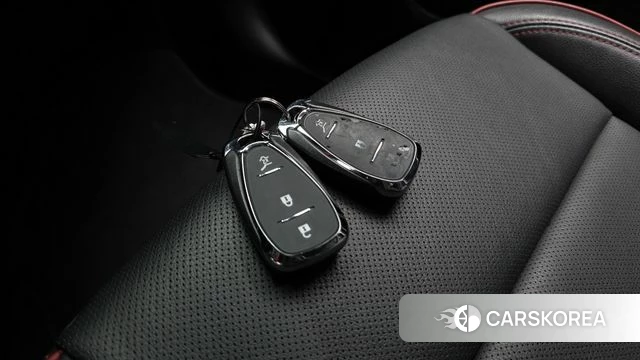 Chevrolet (GM Daewoo) Trailblazer id 4745780 из Кореи 9