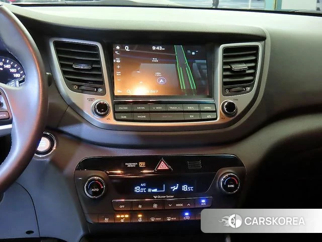 Hyundai All New Tucson id 4206737 из Кореи 9