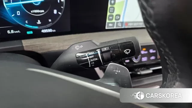 Kia K8 id 3645017 из Кореи 9