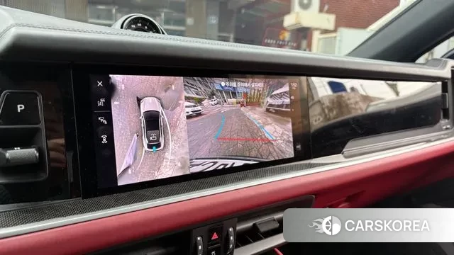 Porsche Cayenne (PO536) id 3739355 из Кореи 9