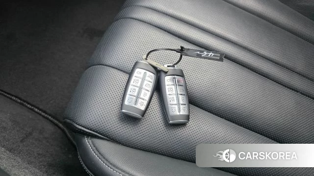 Genesis G80 (RG3) id 4293185 из Кореи 9