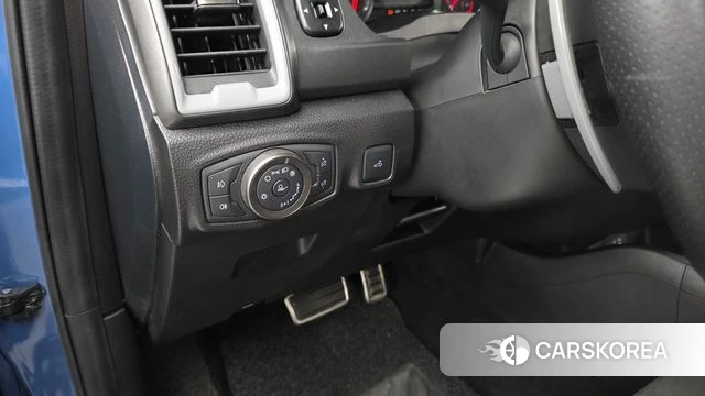 Ford Ranger 3rd Generation id 4758133 из Кореи 9