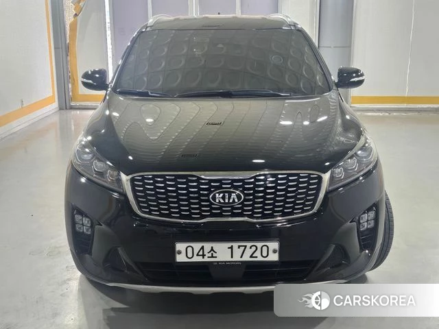 Kia The New Sorento id 4403554 из Кореи 9