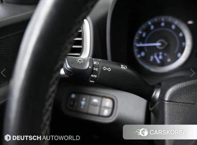 Hyundai Venue id 3936052 из Кореи 9