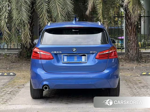 BMW 2 series station wagon id 4222233 из Китая 9
