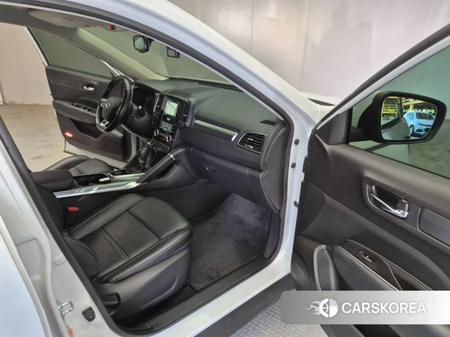 Renault Korea (Samsung) The New QM6 id 4614765 из Кореи 9