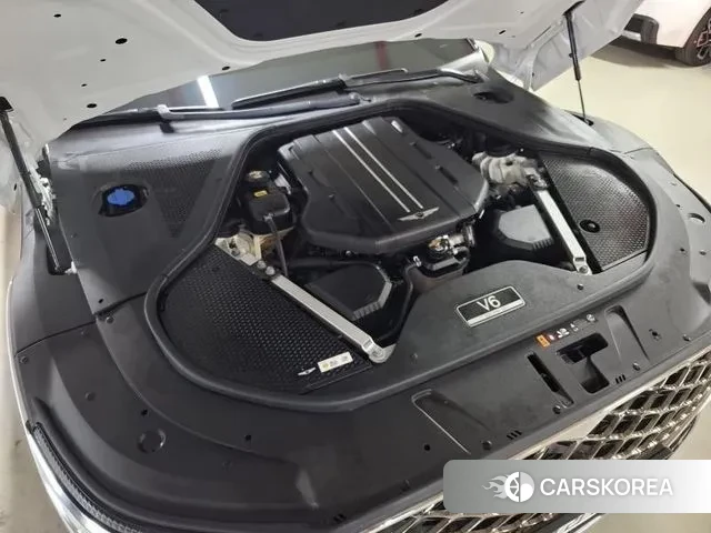 Genesis G90 (RS4) id 3543557 из Кореи 9