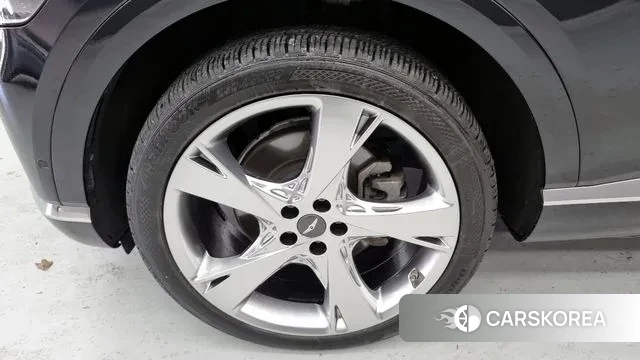 Genesis GV80 id 3494060 из Кореи 9