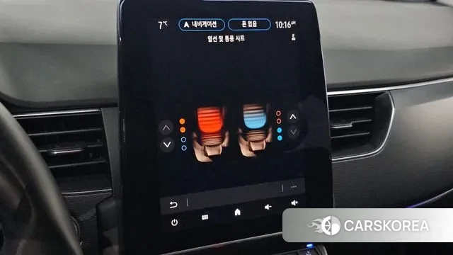 Renault Korea (Samsung) XM3 id 3514688 из Кореи 9