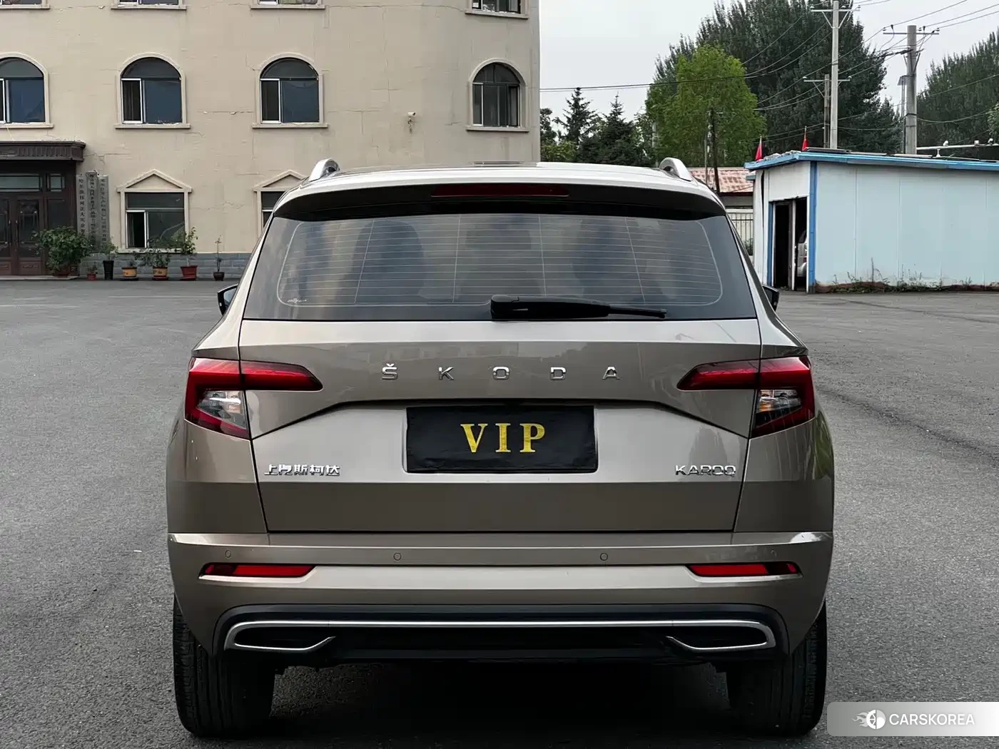 Skoda Karoq id 4681236 из Китая 9
