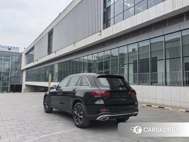 Mercedes-Benz GLC id 4277969 из Китая 9