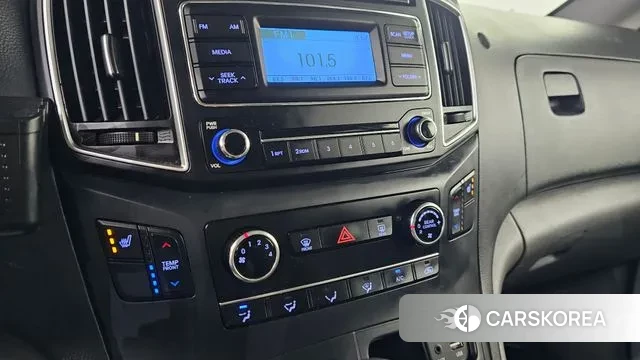 Hyundai The New Grand Starex id 3117792 из Кореи 9