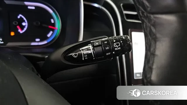 Hyundai Tucson Hybrid (NX4) id 3716865 из Кореи 9