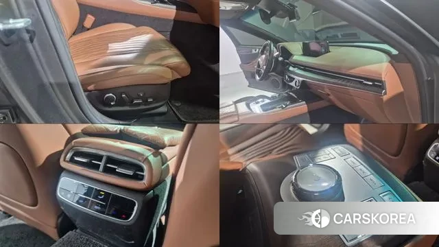 Genesis G80 (RG3) id 3734670 из Кореи 9