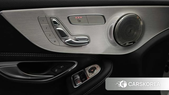 Mercedes-Benz C-Class W205 id 4303962 из Кореи 9