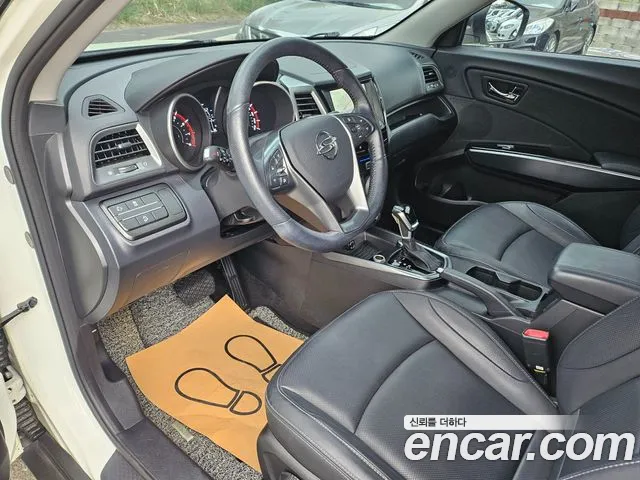 Ssangyong Tivoli Armor id 2685189 из Кореи 9