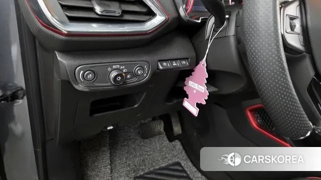 Chevrolet (GM Daewoo) Trailblazer id 3665728 из Кореи 9