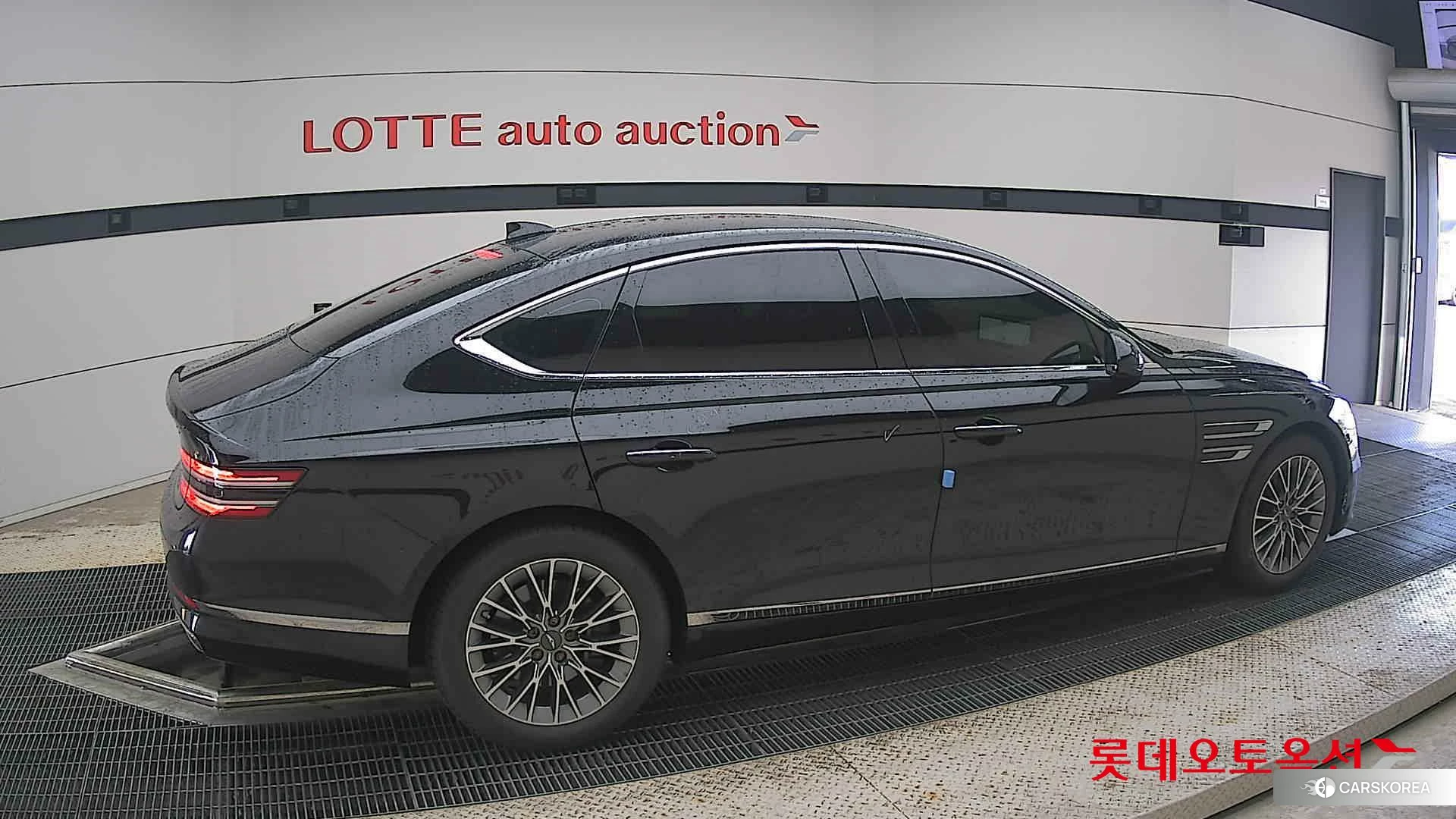 Hyundai G80 id 4498354 из Кореи 9