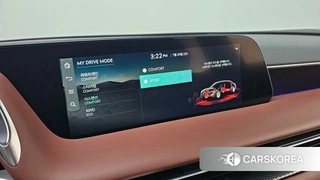 Genesis G90 (RS4) id 4641185 из Кореи 9
