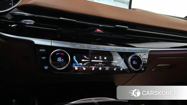 Genesis G80 (RG3) id 4442541 из Кореи 9