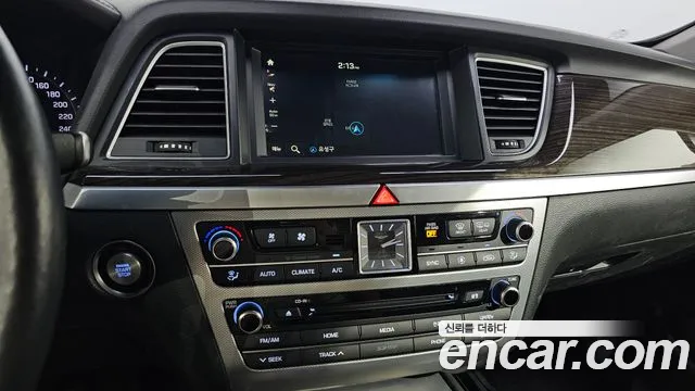 Genesis G80 id 2819023 из Кореи 9