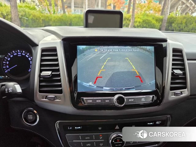 Ssangyong Rexton Sports Cannes id 4689277 из Кореи 9