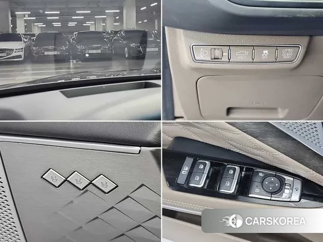 Kia K8 Hybrid id 3777698 из Кореи 9