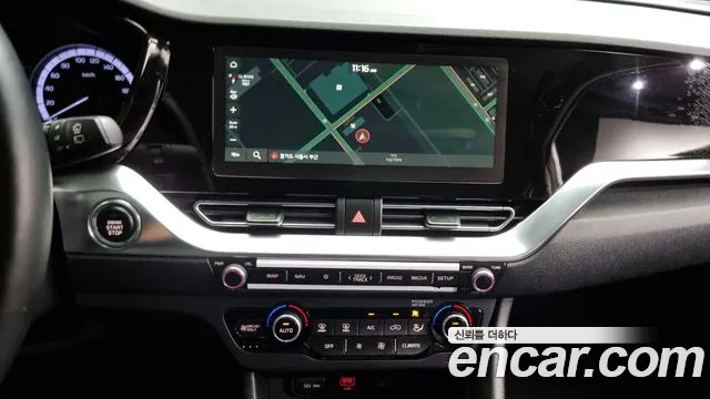 Kia The New Niro id 2833615 из Кореи 9