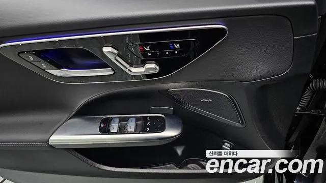 Mercedes-Benz C-Class W206 id 2953881 из Кореи 9