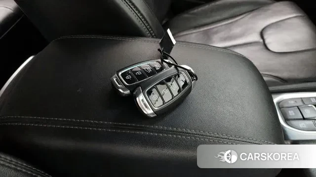 Hyundai Santa Fe TM id 3602331 из Кореи 9