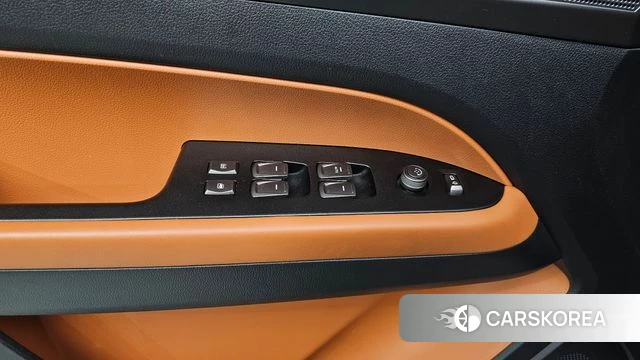 Ssangyong The New Rexton Sport id 4650595 из Кореи 9