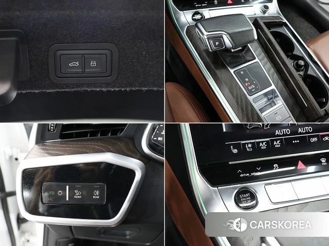 Audi A6 (C8) id 4849122 из Кореи 9