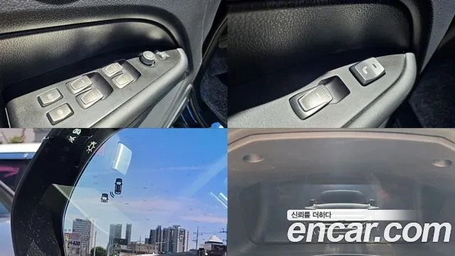 Ssangyong The New Rexton Sport id 2924617 из Кореи 9