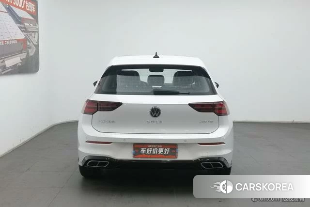Volkswagen Golf id 4271085 из Китая 9