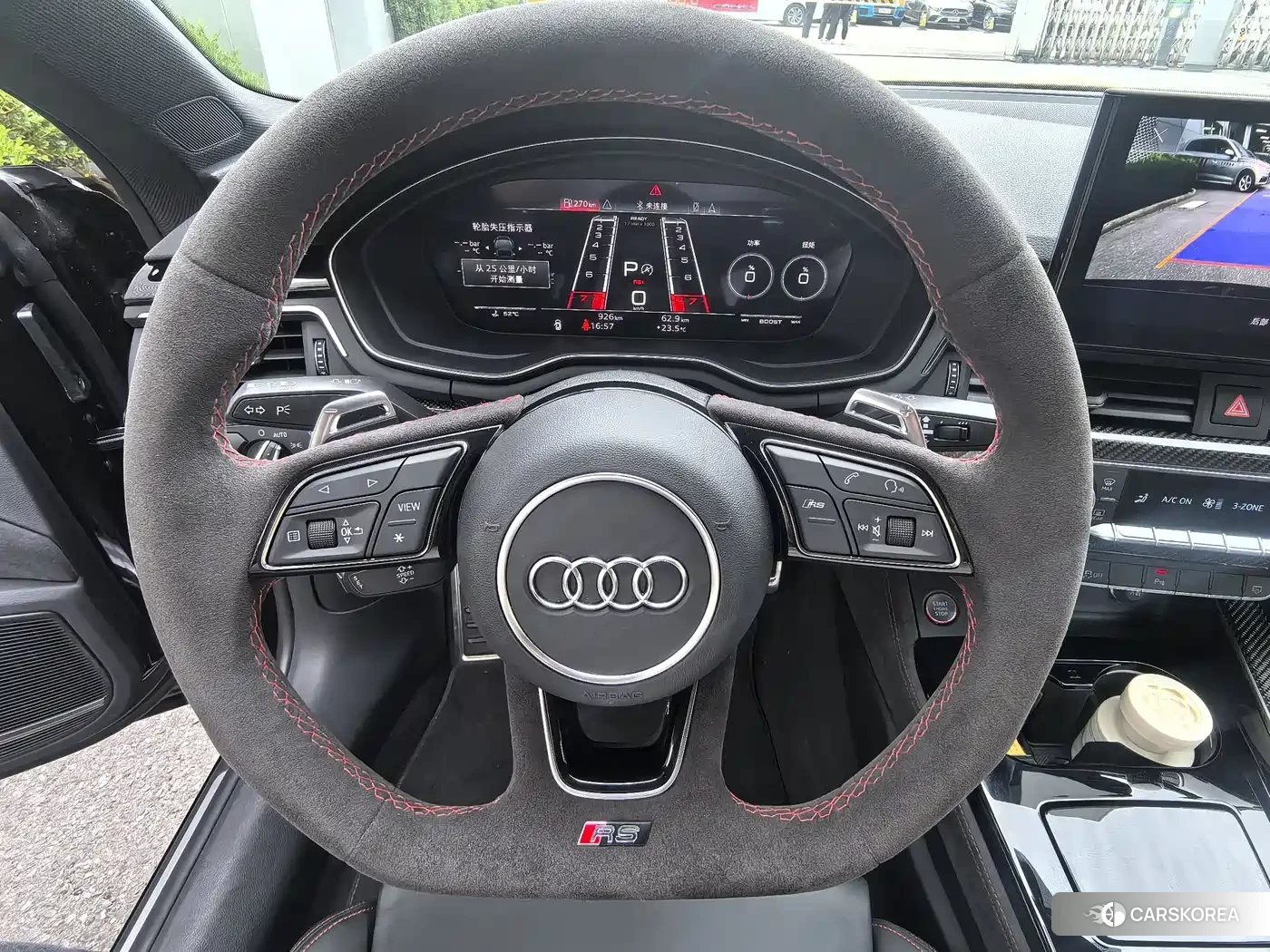 Audi RS 5 id 4565358 из Китая 9