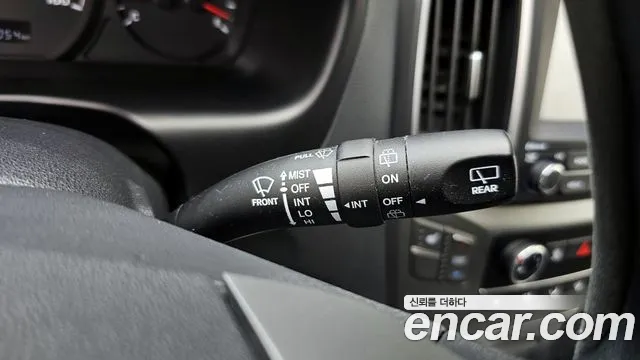 Hyundai The New Grand Starex id 2458127 из Кореи 9