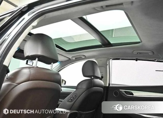Hyundai The New Grandeur IG id 4727504 из Кореи 9