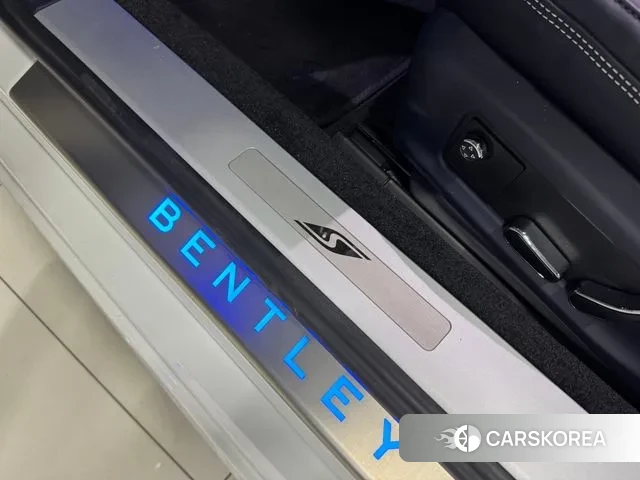 Bentley Continental GT 3rd Generation id 3512466 из Кореи 9