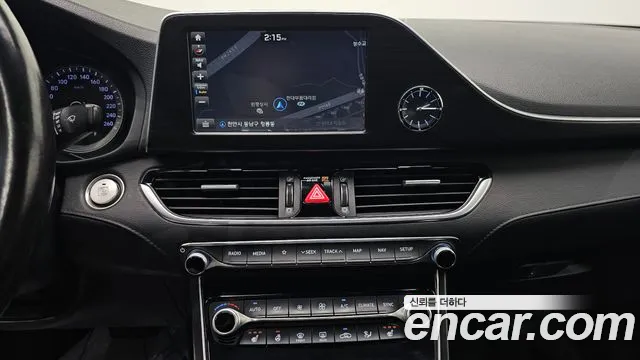 Hyundai Grandeur IG id 2762037 из Кореи 9