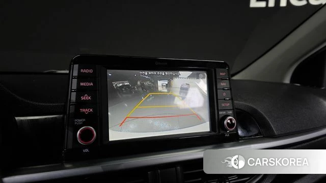 Kia All New Morning (JA) id 3845220 из Кореи 9