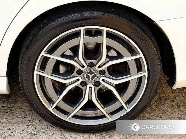 Mercedes-Benz E-Class W213 id 4682702 из Кореи 9