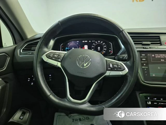 Volkswagen Tiguan Allspace id 4511298 из Кореи 9