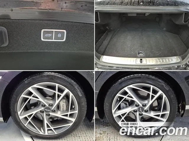 Genesis G90 (RS4) id 2867969 из Кореи 9